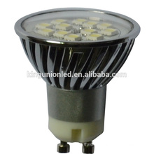 China factory , 4.6W GU10 SMD led spotlight, Rohs approved